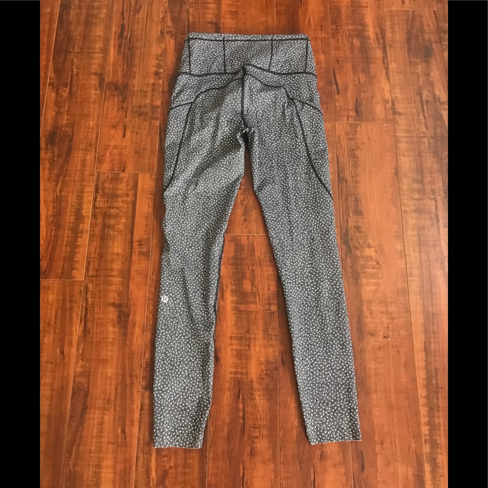 LULULEMON Fast And Free Pants - Picture 5 of 7